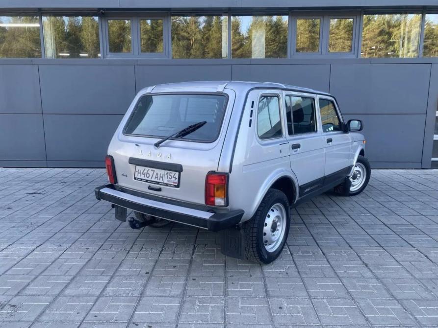 Lada (ВАЗ) 2131 (4x4) I Новосибирск  - изображение 7