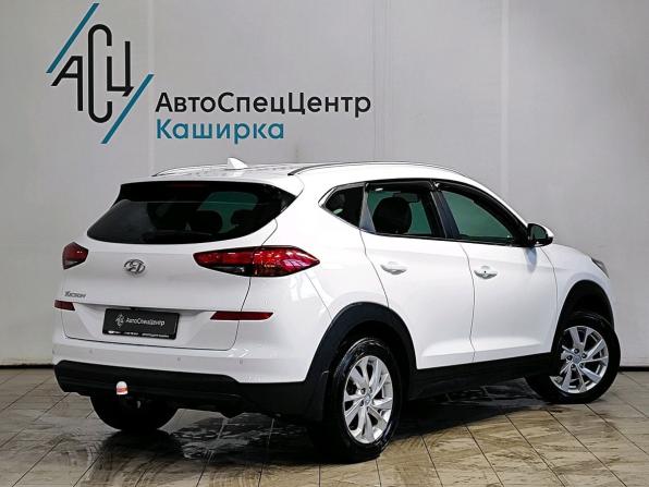 Hyundai Tucson III Рестайлинг с пробегом 2019 года, цена 1 979 000 рублей, 190808 км, внедорожник, Автокод Объявления