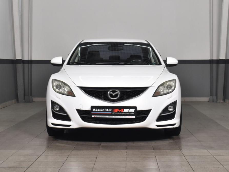 Mazda 6 II (GH) Рестайлинг Кемерово  - изображение 2