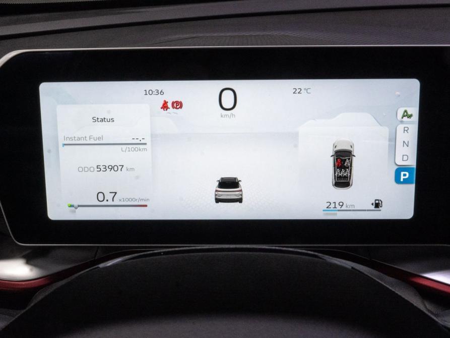 Geely Coolray I Рестайлинг Тюмень  - изображение 23