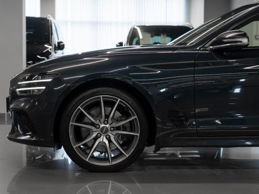 Genesis G70 I Рестайлинг Москва  - изображение 27