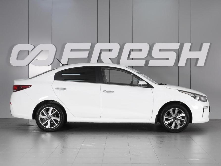 Kia Rio IV Минеральные Воды  - изображение 5