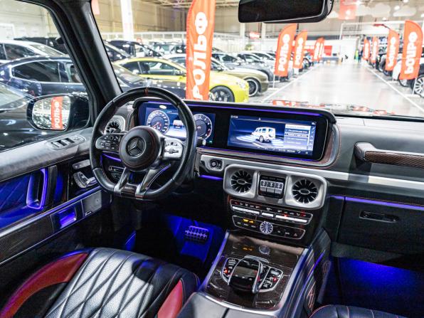 Mercedes-Benz G-Класс AMG II (W463) с пробегом 2019 года, цена 14 450 000 рублей, 52262 км, внедорожник, Автокод Объявления