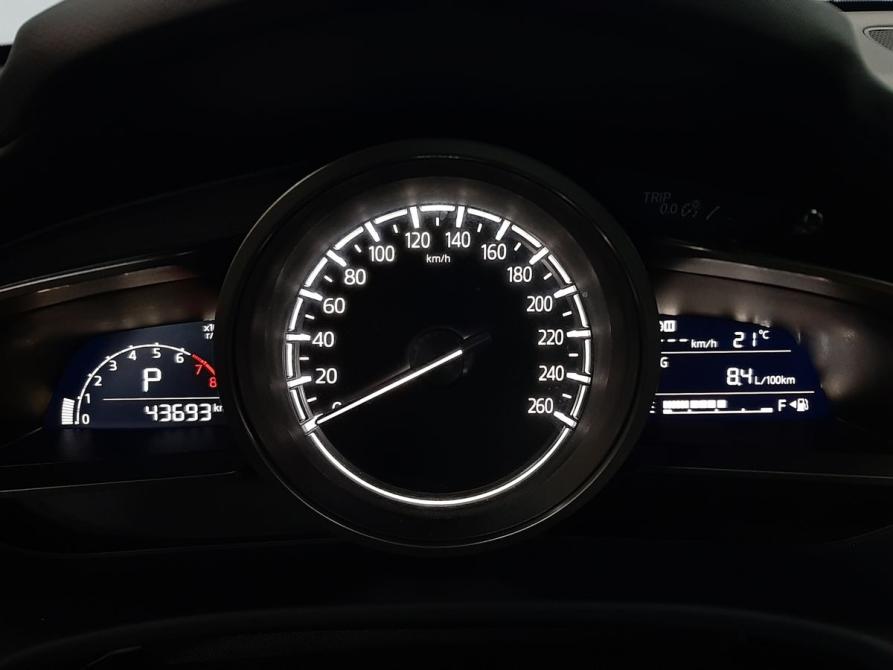 Mazda CX-4 I Рестайлинг Москва  - изображение 13