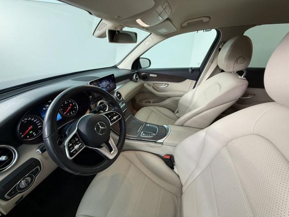Mercedes-Benz GLC I (X253) Рестайлинг с пробегом 2019 года, цена 3 850 000 рублей, 87996 км, внедорожник, Автокод Объявления