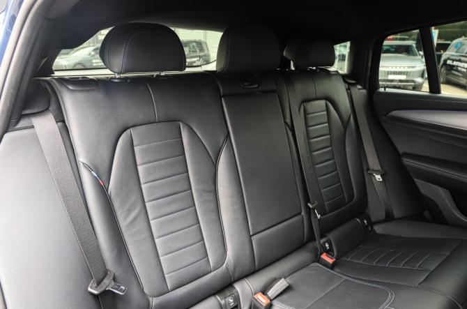 BMW X4 II (G02) с пробегом 2021 года, цена 5 100 000 рублей, 128573 км, внедорожник, Автокод Объявления