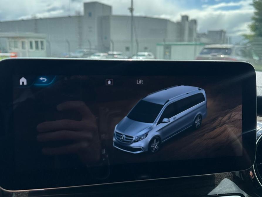 Mercedes-Benz V-Класс III (W447) Рестайлинг Москва  - изображение 28