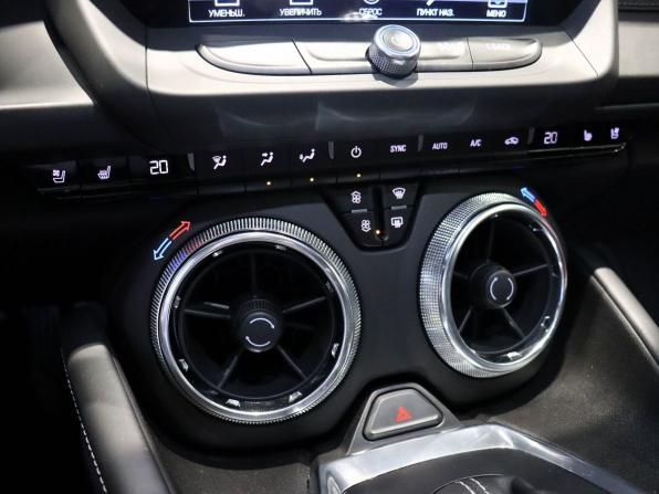 Chevrolet Camaro VI с пробегом 2016 года, цена 3 680 000 рублей, 16130 км, купе, Автокод Объявления