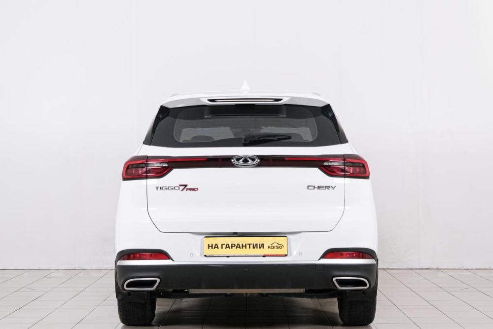 Chery Tiggo 7 Pro I Красноярск  - изображение 6