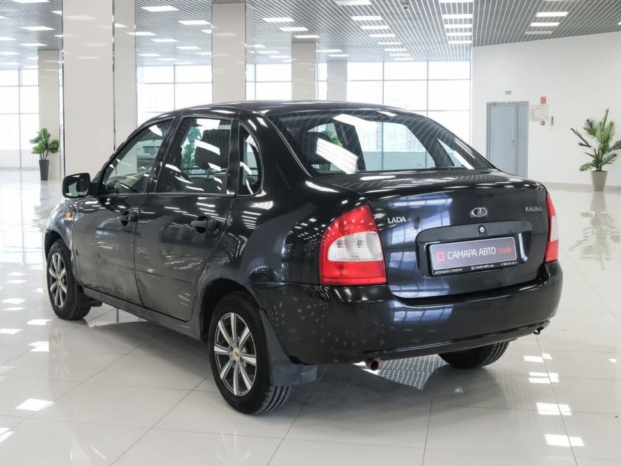 Lada (ВАЗ) Kalina I Самара  - изображение 4