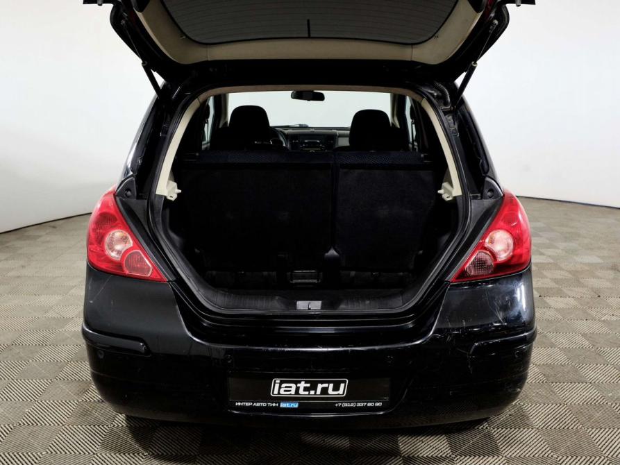 Nissan Tiida I Рестайлинг Санкт-Петербург  - изображение 11
