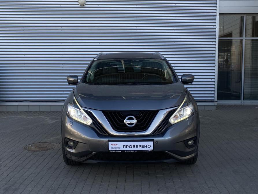 Nissan Murano III (Z52) Москва  - изображение 2