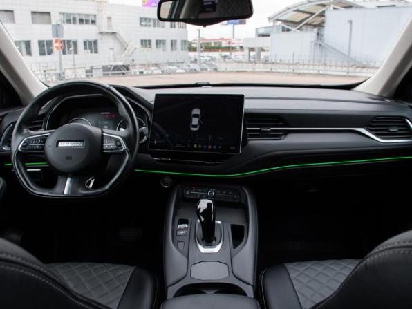 Haval F7 I с пробегом 2021 года, цена 1 980 000 рублей, 31090 км, внедорожник, Автокод Объявления