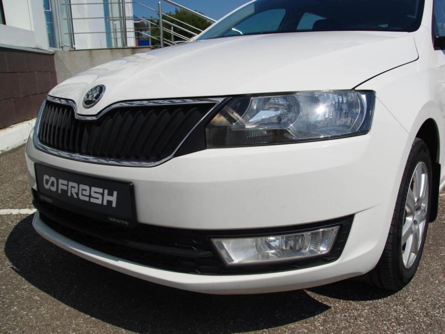 Skoda Rapid I Владимир  - изображение 22