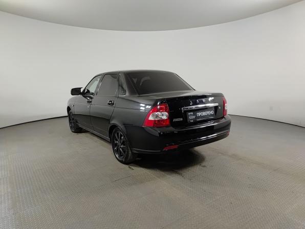 Lada (ВАЗ) Priora I Рестайлинг с пробегом 2017 года, цена 470 000 рублей, 263765 км, седан, Автокод Объявления