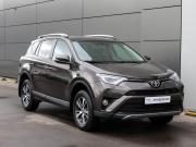 Toyota RAV4 IV (XA40) Рестайлинг Москва  - изображение 24