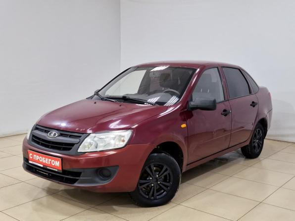 Lada (ВАЗ) Granta I с пробегом 2013 года, цена 280 000 рублей, 118167 км, седан, Автокод Объявления