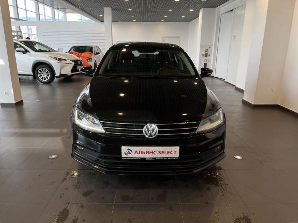 Volkswagen Jetta VI Рестайлинг с пробегом 2018 года, цена 1 515 000 рублей, 177422 км, седан, Автокод Объявления