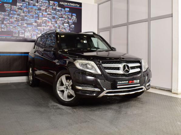 Mercedes-Benz GLK-Класс I (X204) Рестайлинг с пробегом 2012 года, цена 1 915 997 рублей, 243043 км, внедорожник, Автокод Объявления