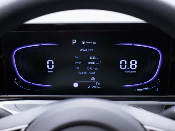 Kia Seltos I Рестайлинг с пробегом 2024 года, цена 2 477 000 рублей, 21739 км, внедорожник, Автокод Объявления