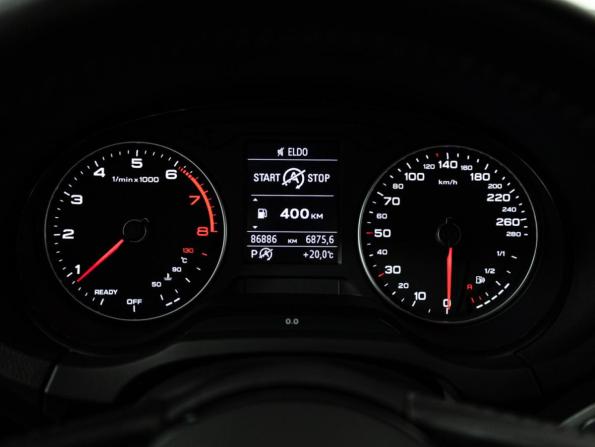 Audi A3 III (8V) Рестайлинг с пробегом 2019 года, цена 2 359 700 рублей, 86880 км, седан, Автокод Объявления