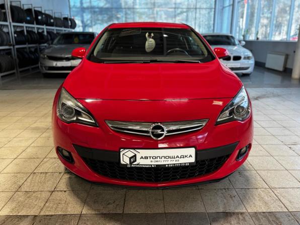 Opel Astra J Рестайлинг с пробегом 2014 года, цена 1 139 000 рублей, 69532 км, хэтчбек, Автокод Объявления
