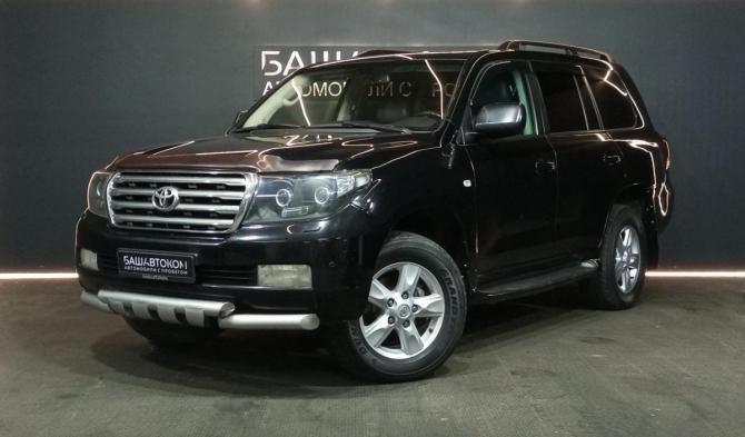 Toyota Land Cruiser 200 Series с пробегом 2009 года, цена 2 510 000 рублей, 236950 км, внедорожник, Автокод Объявления