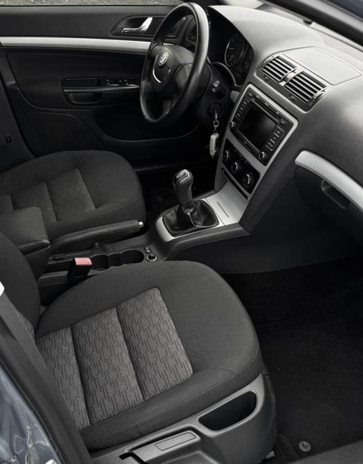 Skoda Octavia II (A5) Рестайлинг Набережные Челны  - изображение 18