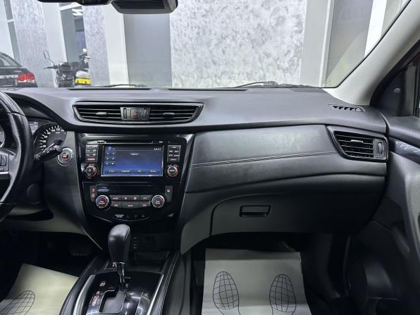 Nissan Qashqai II Рестайлинг с пробегом 2019 года, цена 2 265 000 рублей, 84937 км, внедорожник, Автокод Объявления