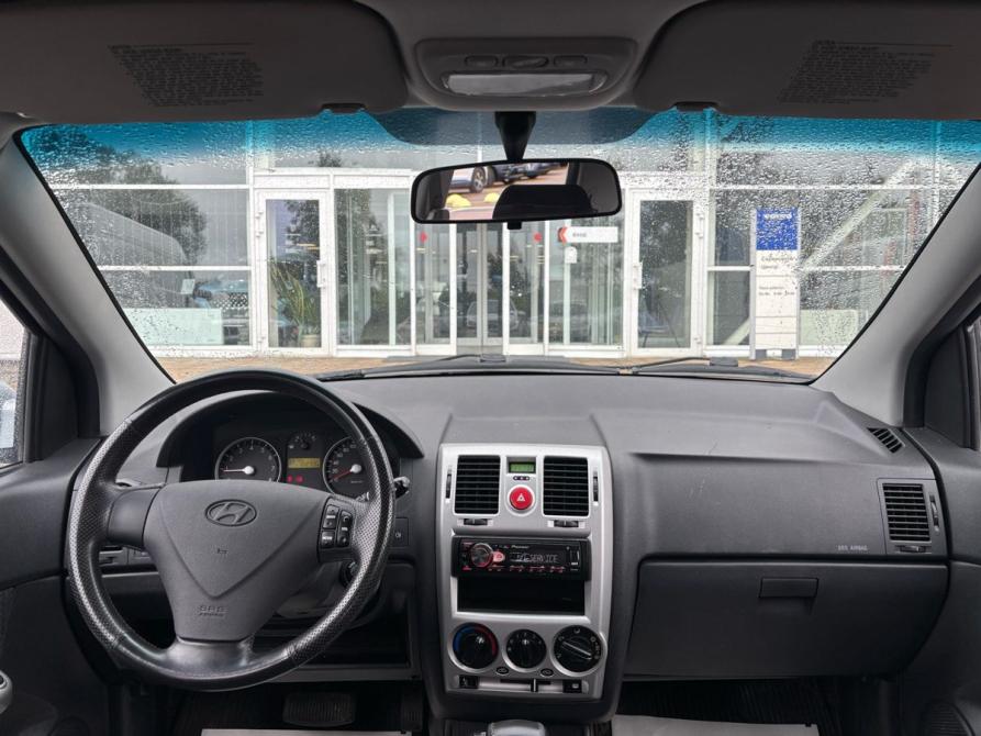 Hyundai Getz I Рестайлинг Тверь  - изображение 17