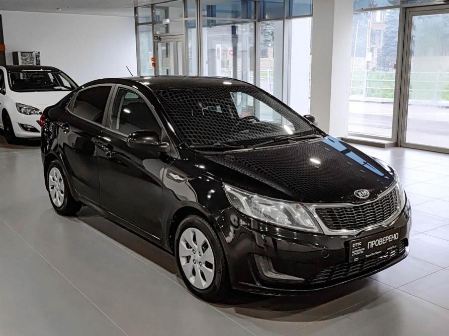 Kia Rio III Казань  - изображение 3