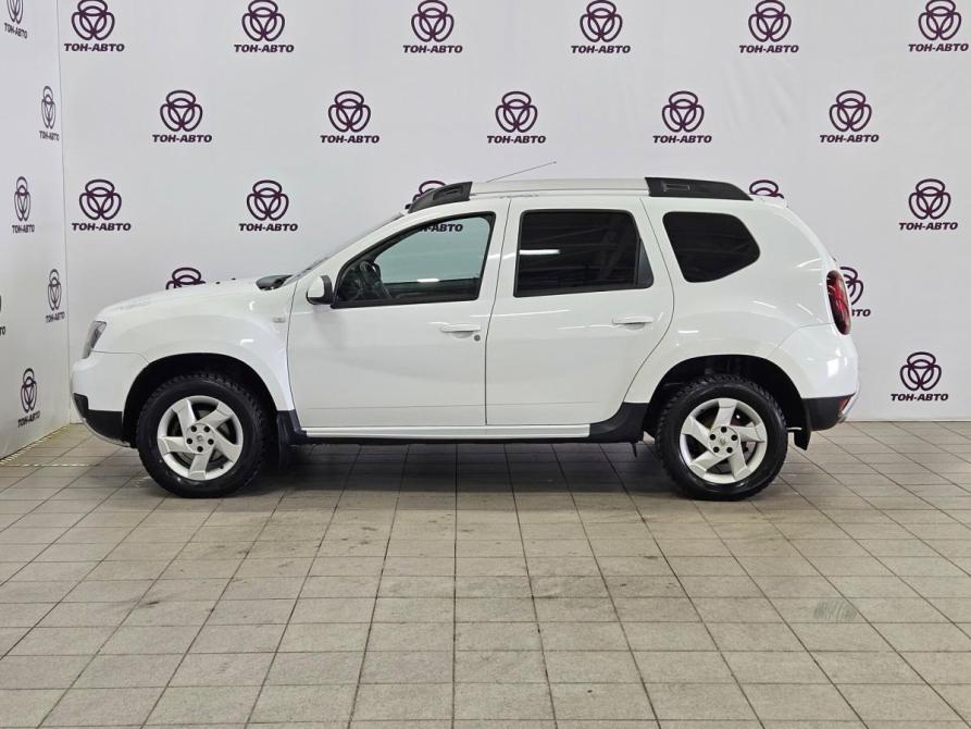 Renault Duster I Рестайлинг Тольятти  - изображение 8