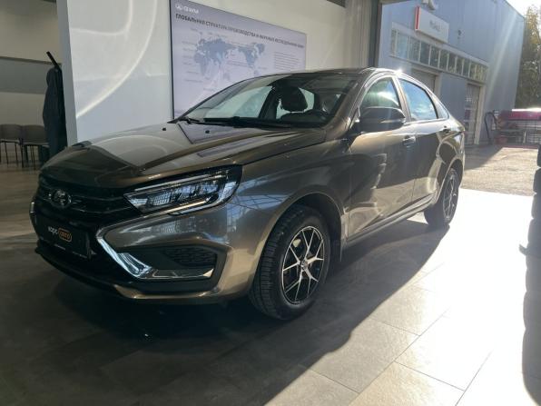 Lada (ВАЗ) Vesta I Рестайлинг (NG) с пробегом 2025 года, цена 1 330 000 рублей, 18611 км, седан, Автокод Объявления