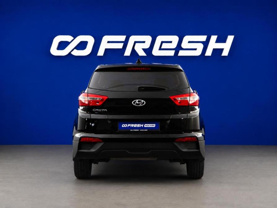 Hyundai Creta I Москва  - изображение 4