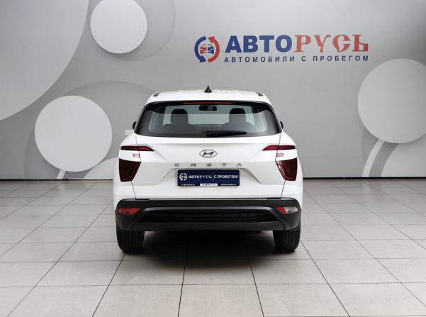 Hyundai Creta II с пробегом 2022 года, цена 2 148 000 рублей, 65000 км, внедорожник, Автокод Объявления