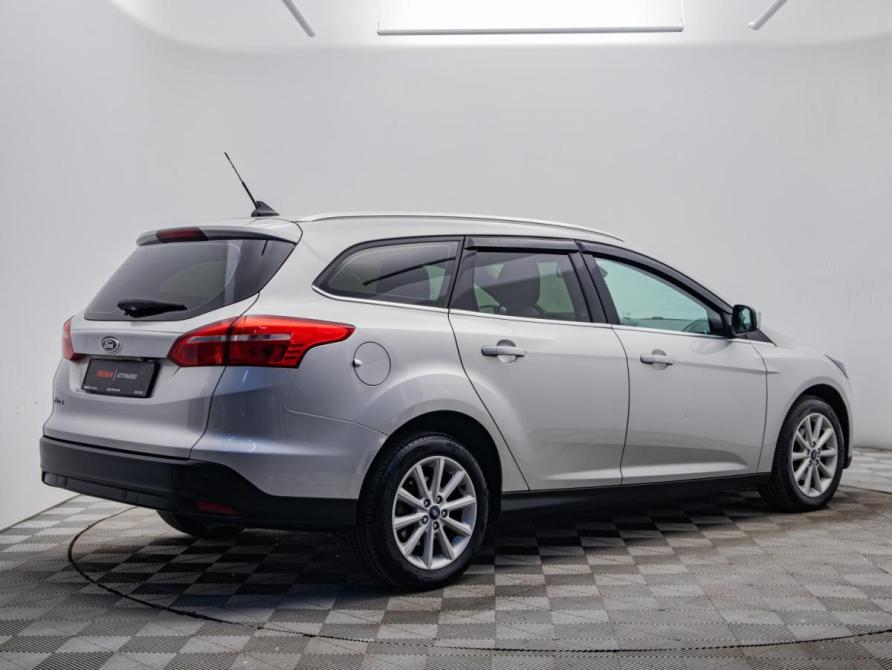 Ford Focus III Рестайлинг Москва  - изображение 5
