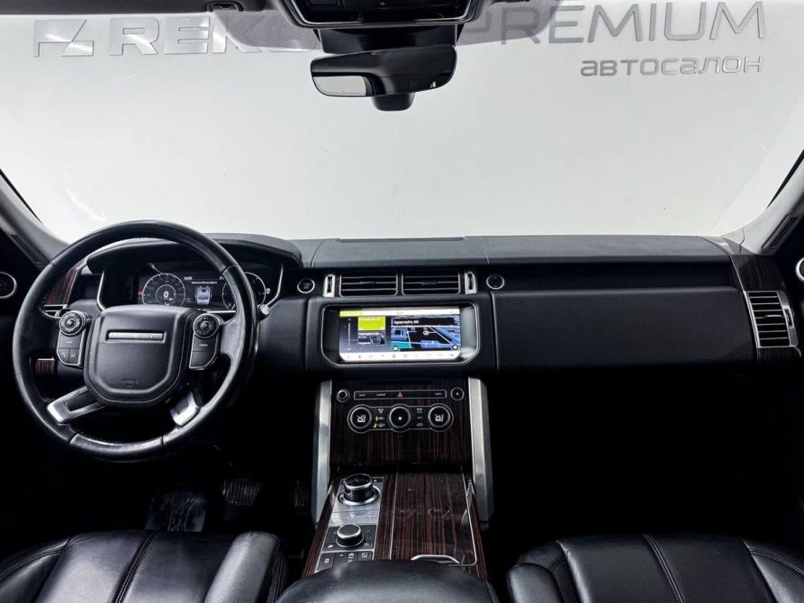 Land Rover Range Rover IV Уфа  - изображение 8