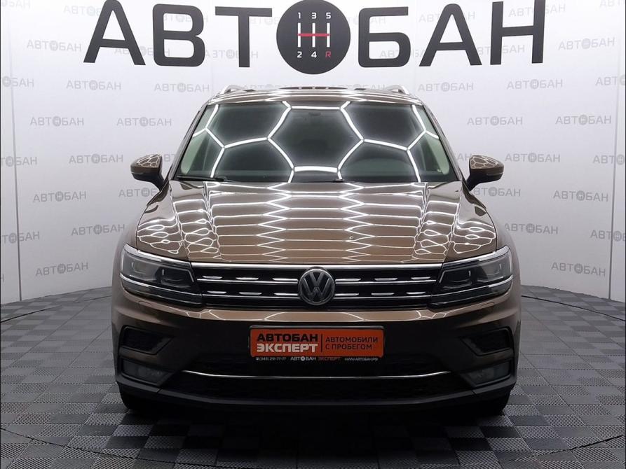 Volkswagen Tiguan II Екатеринбург  - изображение 2
