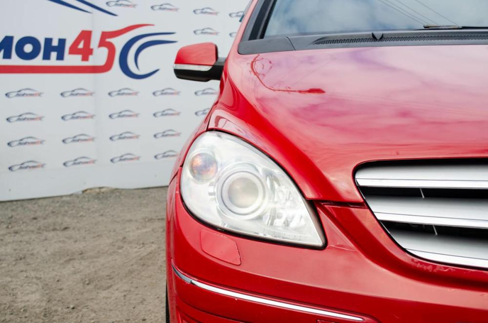 Mercedes-Benz B-Класс I (W245) Курган  - изображение 9