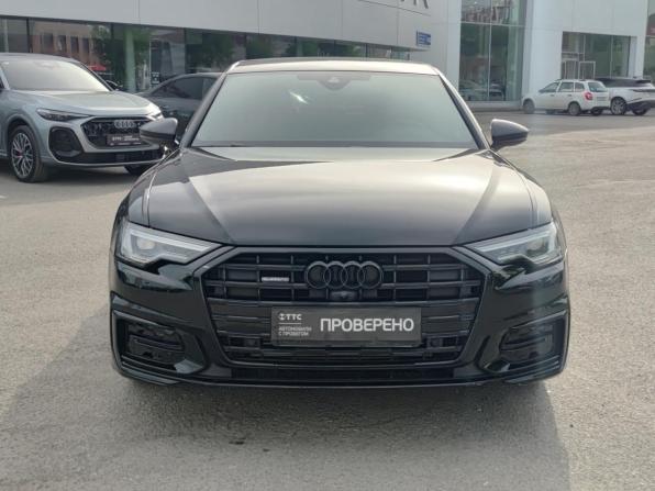 Audi A6 V (C8) Рестайлинг с пробегом 2024 года, цена 5 950 000 рублей, 13891 км, седан, Автокод Объявления