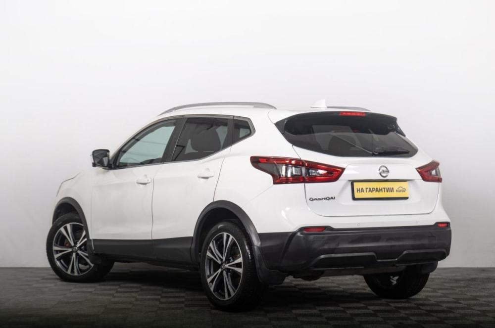 Nissan Qashqai II Рестайлинг Томск  - изображение 6