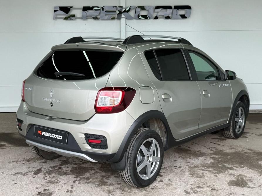Renault Sandero II Уфа  - изображение 13