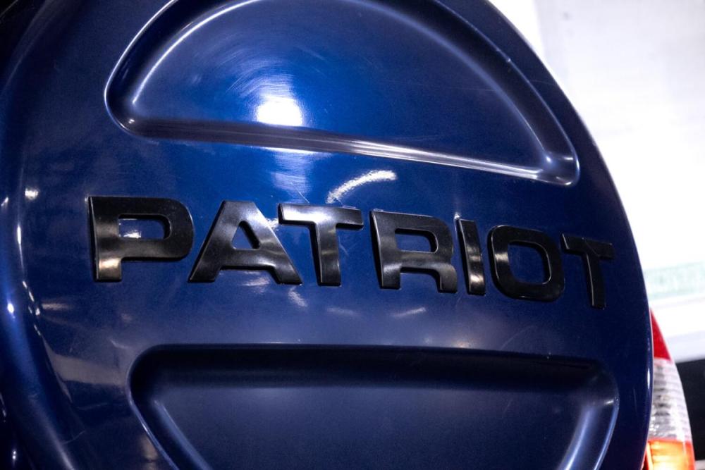 УАЗ Patriot I Рестайлинг 2 Тюмень  - изображение 12