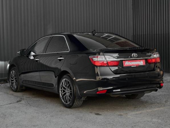Toyota Camry VII (XV50) Рестайлинг с пробегом 2015 года, цена 1 950 000 рублей, 147809 км, седан, Автокод Объявления