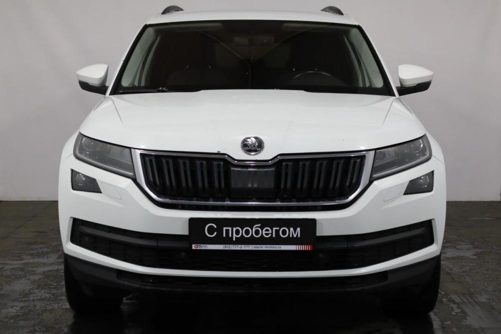 Skoda Kodiaq I Санкт-Петербург  - изображение 2
