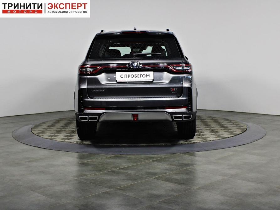 Changan CS95 I Рестайлинг 2 Белгород  - изображение 6