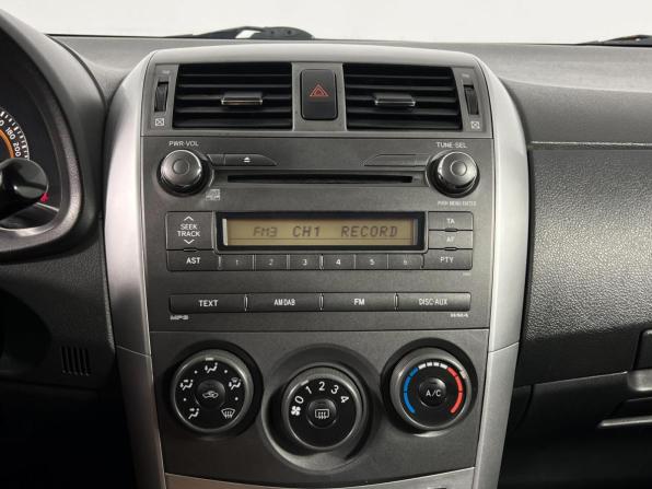 Toyota Corolla X (E140 E150) Рестайлинг с пробегом 2012 года, цена 898 900 рублей, 267255 км, седан, Автокод Объявления