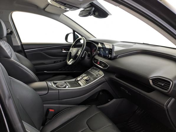 Hyundai Santa Fe IV Рестайлинг с пробегом 2022 года, цена 3 370 000 рублей, 105466 км, внедорожник, Автокод Объявления