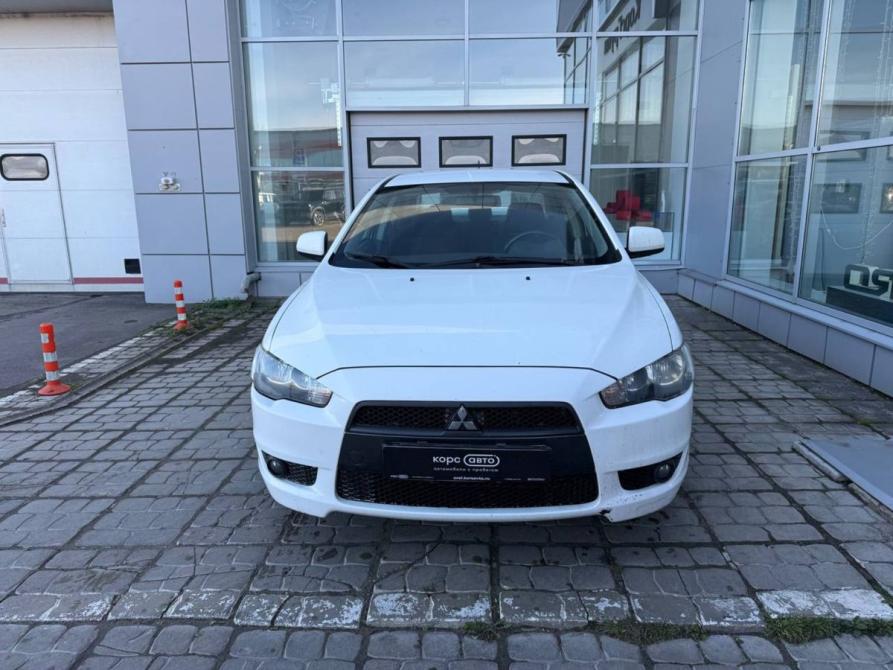 Mitsubishi Lancer X Орел  - изображение 2