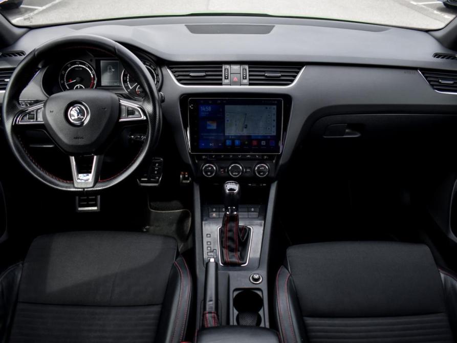 Skoda Octavia RS III Санкт-Петербург  - изображение 20